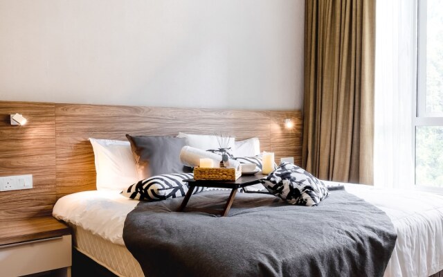 The Haven Lakeside Suites by Verve