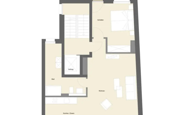 Old Printing House Holiday Apartment Bodoni