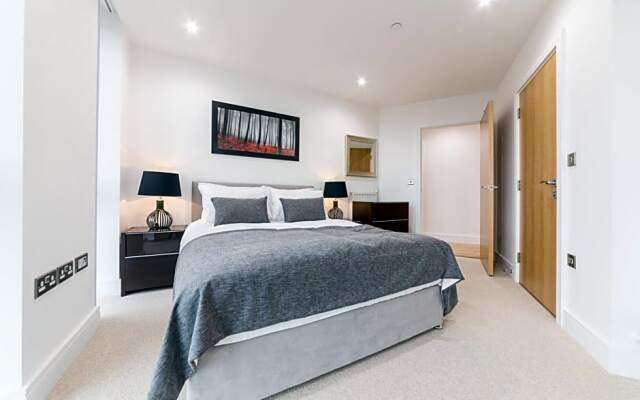 Xquisite Stay Penthouse Apartment