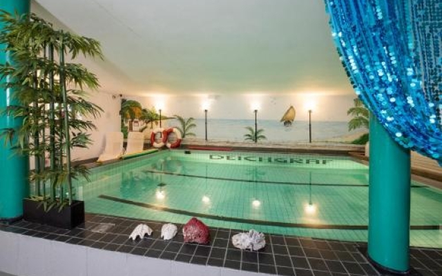 Pension Deichgraf Middelhagen