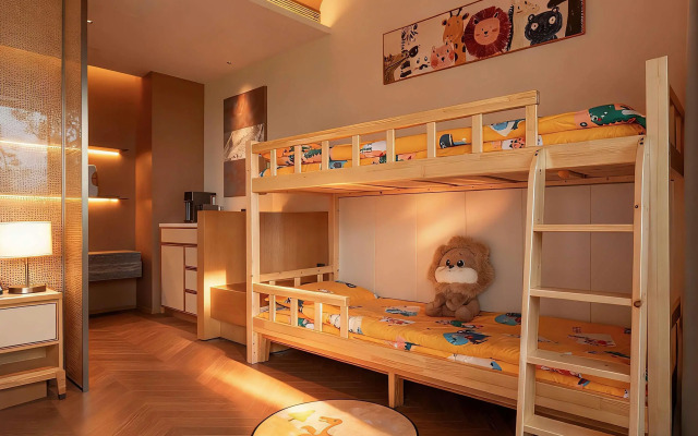 Chengdu Expo Waterfall Hotel - Mgallery Collection