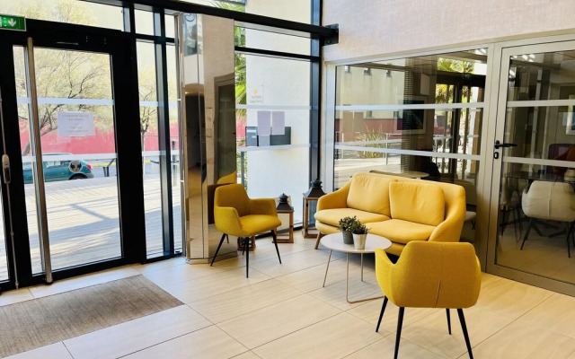 Les Patios de Saint-Pierre