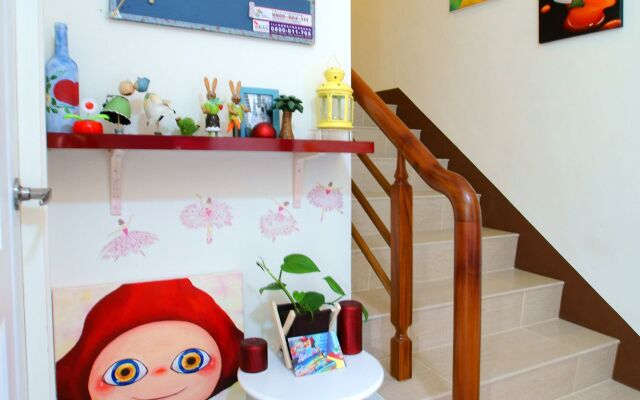 Taitung Painted House B&B