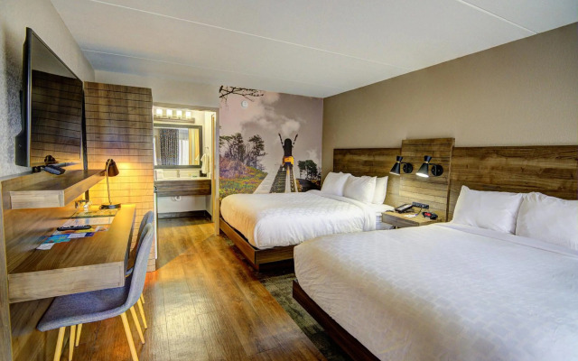 Clarion Pointe Downtown Gatlinburg