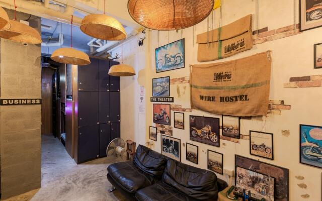 Wire Hostel Patong