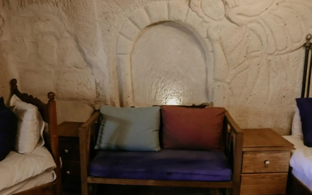 Sunset Cave