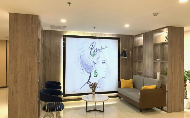 7 Days Inn Tiananmen – Lobby – Beijing