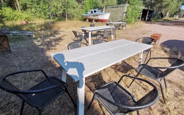 Captivating 4-bed Apartment in Kotka Saunafacility