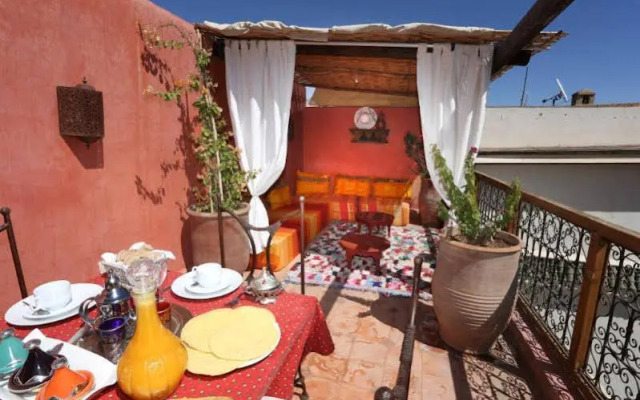 Riad Sakura Marrakech