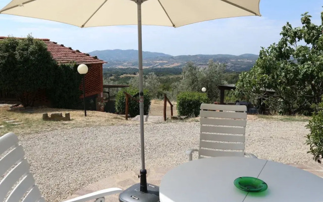 Attractive Holiday Home With Pool, Terrace, Garden, Barbecue