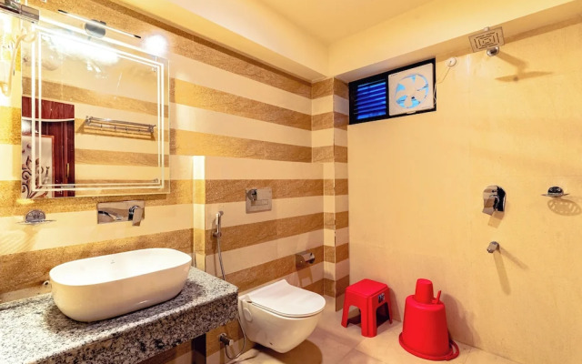 The Golden Retreat Hotel in Pelling