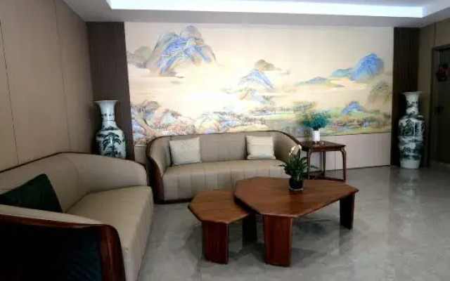 gxly  hotel