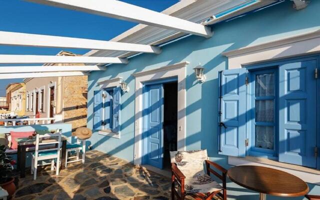 Amazing House in Halki