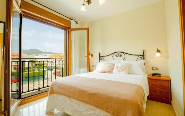 Hotel Arce Baiona