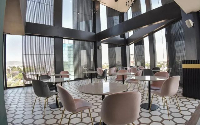 Becquer Hotel Guadalajara