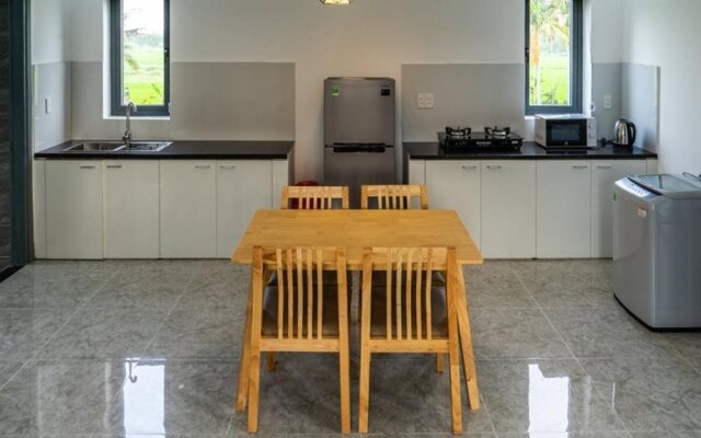 Rice Field Homestay