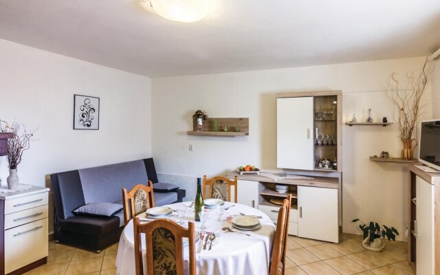 Nice Home in Pula With Wifi and 1 Bedrooms