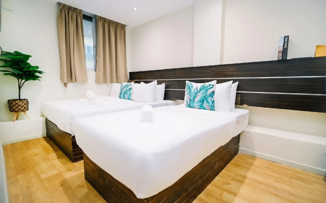 Swing & Pillows - Sungei Wang Bukit Bintang