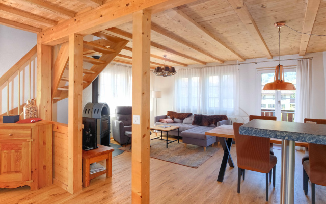 Apartment Kiwi Links by GriwaRent – Guest Rooms – Grindelwald