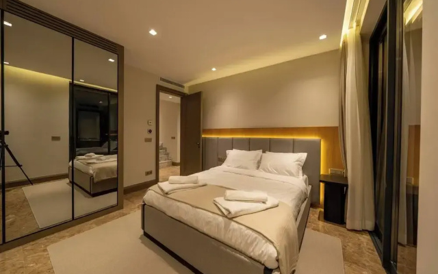 Hills Deluxe - Relaxed Luxury in Style and Serenity
