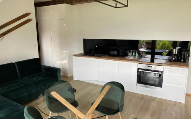 Apartamenty Butorowy
