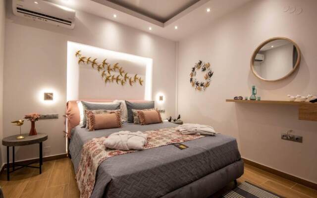 Lovebirds Rethymno Suite