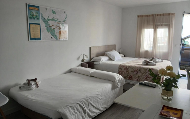 Alaudae Apartamentos