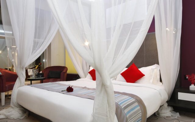 Business Inn Olaya Hotel