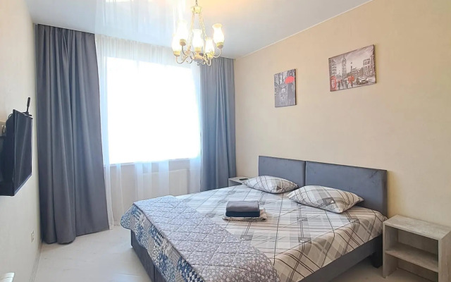 Апартаменты на улице Беляева 33к2