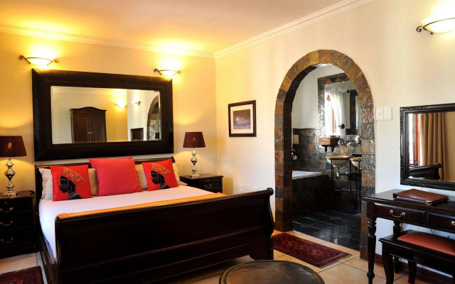 Zulu Nyala Country Manor