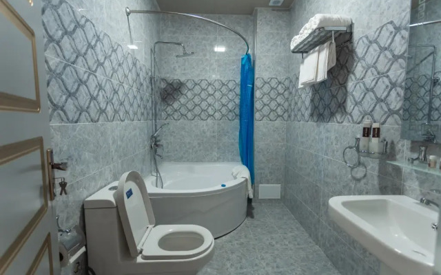 Отель DIYOR Margilan