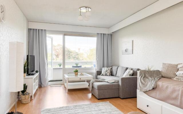 Apartments Borg Dyyni