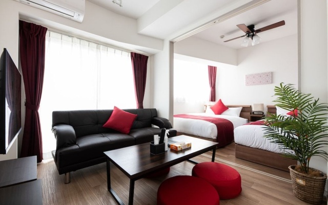 Grand Inn Canalside – Guest Rooms – Fukuoka