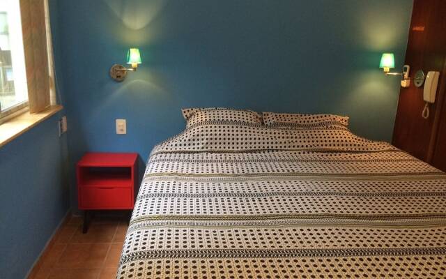 Epicenter of Copacabana