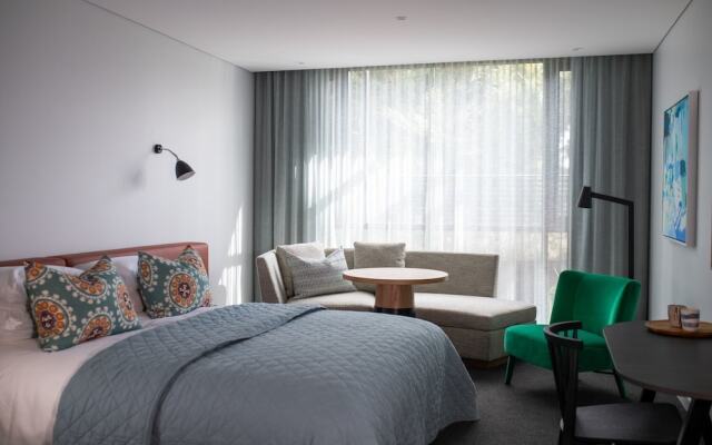 The Byng Street Boutique Hotel