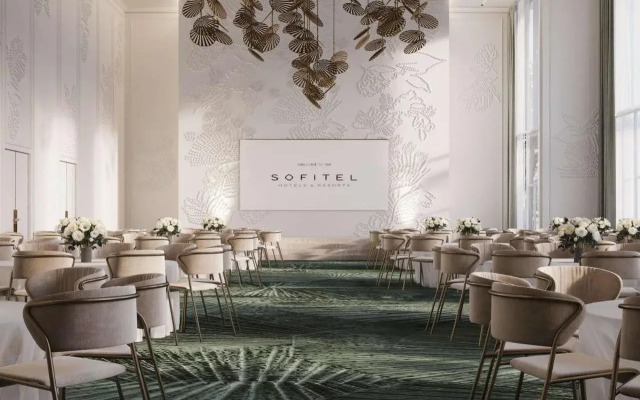 Sofitel Cotonou Marina Hotel & Spa