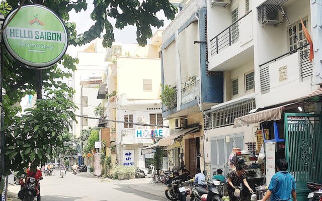 Hello Saigon Homestay