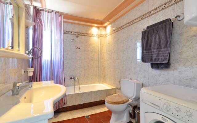 Apartment at Glyfada With Huge Balcony