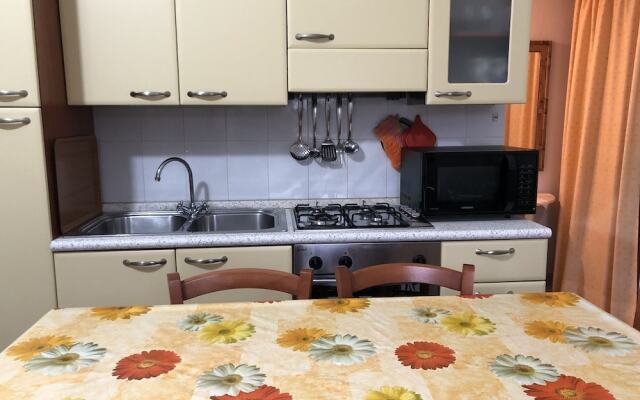Appartamento Goicabula con Bbq