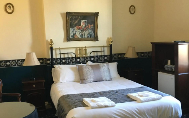 Quality Inn Toorak Manor
