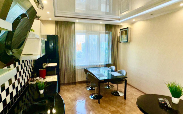 Апартаменты на набережной Кубанская