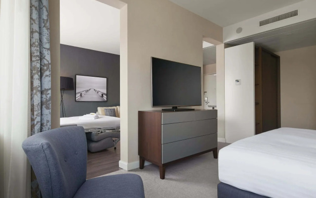 The Hague Marriott Hotel