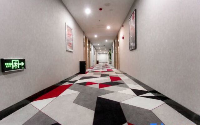 Shankee Hotel (Zhecheng Shanghai Road)