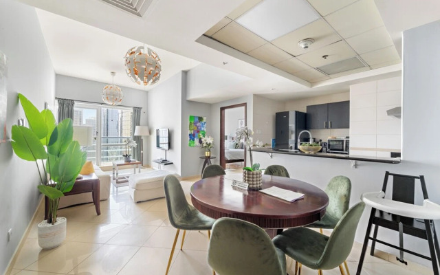 Silkhaus Concorde 1 Towers