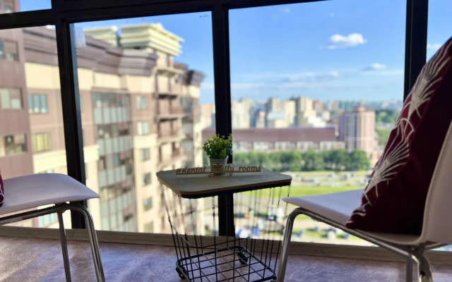 Rental Family Rooms (Рентал Фэмили) на проспекте Московский 120