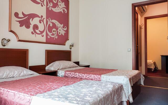 Alyans Vidnoe Hotel