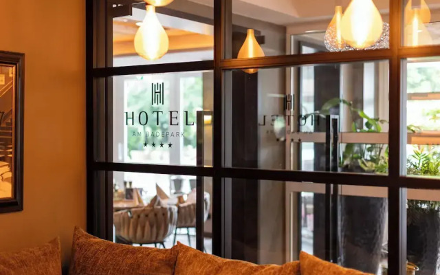 Hotel Am Badepark