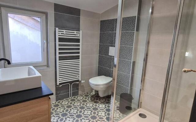 Catel Duplex coeur de ville de Saint Dizier 2 chambres