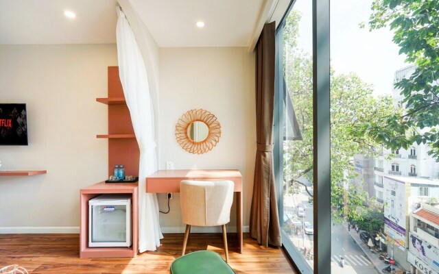 Sazi Hotel - Bui Thi Xuan