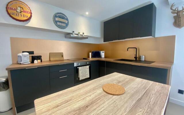 Bel appartement T2 de 50 m², spacieux et lumineux